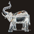 Custom Crystal Elephants for Souvenir